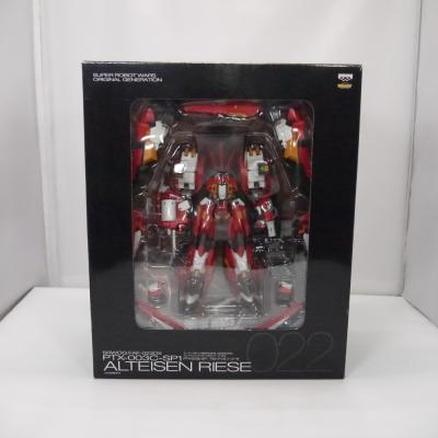 アルトアイゼン・リーゼ &ライン・ヴァイスリッター　2点セット アルトアイゼン・リーゼ &ライン・ヴァイスリッター 2点セット