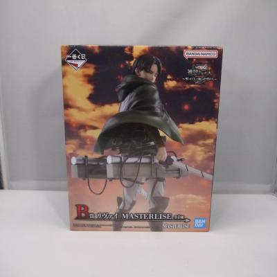 格安！　一番くじ　進撃の巨人　b c セット Amazon.co.jp: 一番くじ 進撃.の巨人 ~ 地鳴らし~ フィギュア 4体