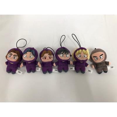 中古】【開封品】【セット】ほわぬいvol.4 「劇場版 忍たま乱 中古】【開封品】【セット】ほわぬいvol.4 「劇場版 忍たま乱