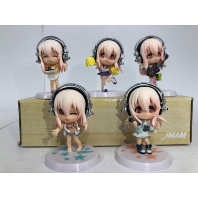 すーぱーそに子 しまパン フィギュア 新品 2025年最新】しまパン そに子の人気アイテム - メルカリ