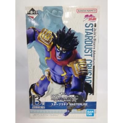 一番くじジョジョの奇妙な冒険　Ａ.Ｂ新品未開封セット 一番くじ ジョジョの奇妙な冒険 STARDUST CRUSADERS ＋｜一番