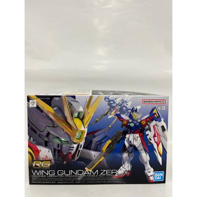 rg ウイングガンダムゼロの商品一覧 通販 - Yahoo!ショッピング