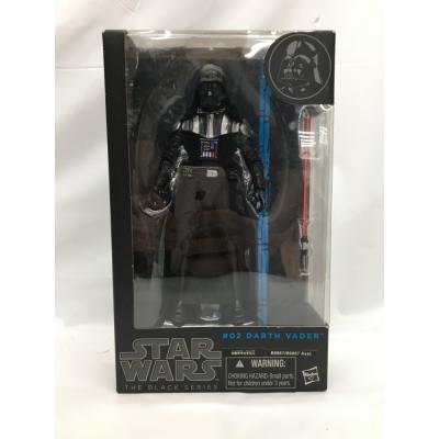スターウォーズ ブラックシリーズ 6インチ ダースベイダーの商品一覧