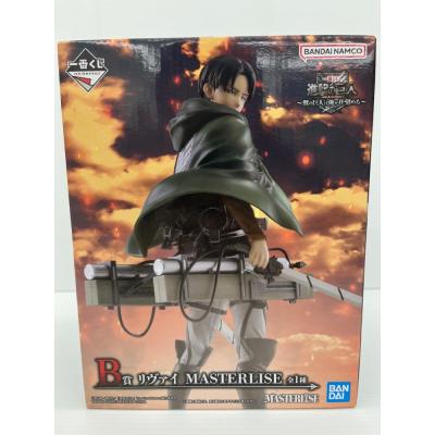 進撃の巨人 リヴァイ フィギュアのおすすめ人気商品一覧 通販 - Yahoo