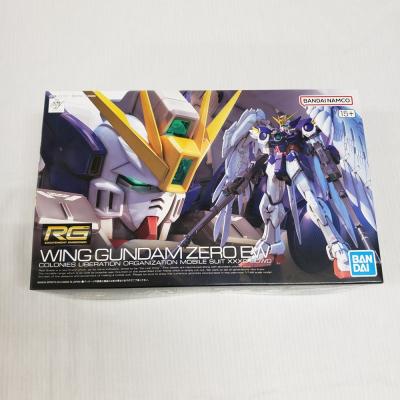 rg ウイングガンダムゼロのおすすめ人気商品一覧 通販 - Yahoo