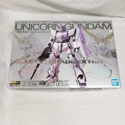 ユニコーンガンダム mgexのおすすめ人気商品一覧 通販 - Yahoo
