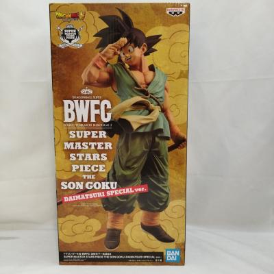 【新品未開封】BWFC ドラゴンボール ワンピース フィギュア 11体セット BANPRESTO - ワンピース・ドラゴンボール フィギュア11体セット