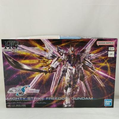 超合金 マイティーストライクフリーダムガンダム（ゲーム、おもちゃ