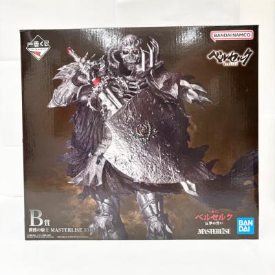 【新品未開封！】一番くじベルセルク 　コンプリートセット 一番くじ ベルセルク 反撃の誓い｜一番くじ倶楽部｜BANDAI