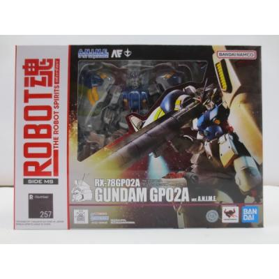 ガンダム　RX78GP02A フィギュア　新品未使用　カッコイイ ガンダム】GUNDAM UNIVERSE『RX-78-2 GUNDAM/ガンダム』可動