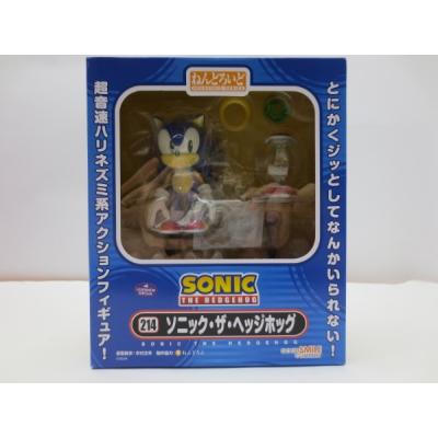 ねんどろいどソニックザヘッジホッグのおすすめ人気商品一覧