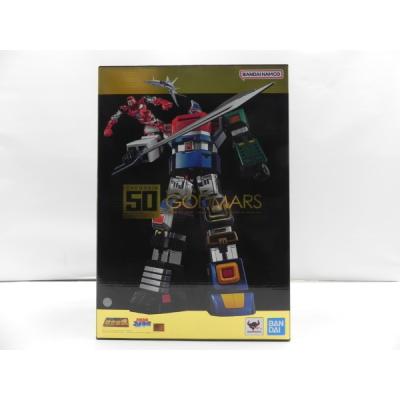中古 美品 R.E.G. O-K 超合金 50 50（超合金、ロボット）（色：レッド系）｜おもちゃ、教材 | ベビー