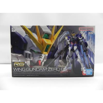 rg ウイングガンダムゼロの商品一覧 通販 - Yahoo!ショッピング