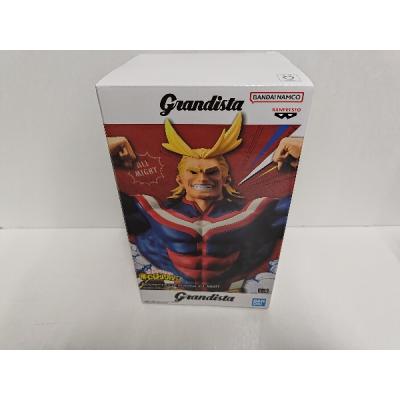 BANDAI NAMCO Entertainment - 僕のヒーローアカデミア　Grandesta オールマイト cg61792289.jpg