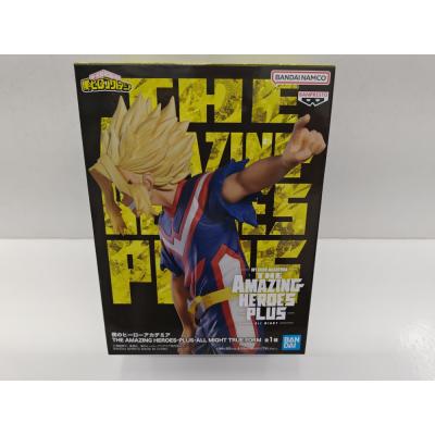 僕のヒーローアカデミア フィギュア THE Amazing HEROESの商品一覧