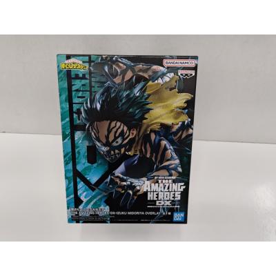 僕のヒーローアカデミア フィギュア THE Amazing HEROESの商品一覧