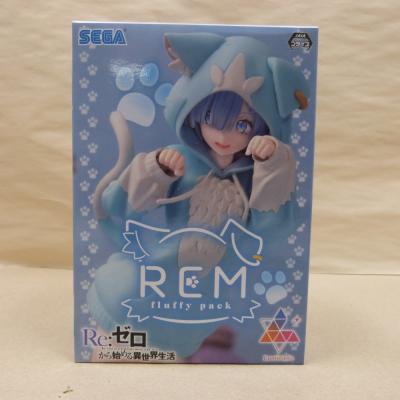 リゼロ パック（フィギュア） | ゲーム、おもちゃ のおすすめ人気商品