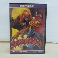【中古】【開封品】メガドライブソフト スプラッターハウスPART3 T-141453＜レトロゲーム＞（代引き不可）6600