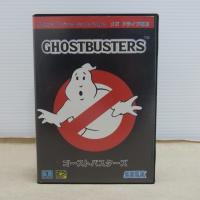 【中古】【開封品】メガドライブソフト ゴーストバスターズ G-4030＜レトロゲーム＞（代引き不可）6600
