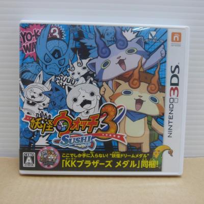 妖怪ウォッチ 3dsソフトの商品一覧 通販 - Yahoo!ショッピング
