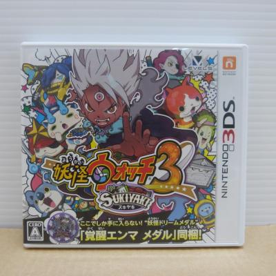 妖怪ウォッチ 3dsソフトの商品一覧 通販 - Yahoo!ショッピング