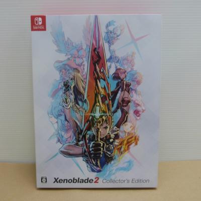 ゼノブレイド2 コレクターズエディションの商品一覧 通販 - Yahoo