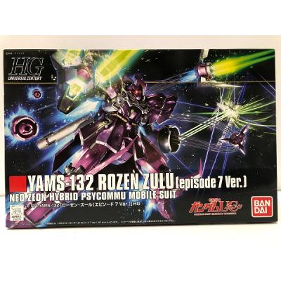 中古品　ガンプラ　３体セット　REリバウ　ラビアンローズ　ＨＧローゼン・ズール hguc ローゼンズール（ゲーム、おもちゃ）のおすすめ人気商品一覧 通販