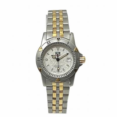 TAG HEUER 腕時計、懐中時計（文字盤カラー：シルバー系