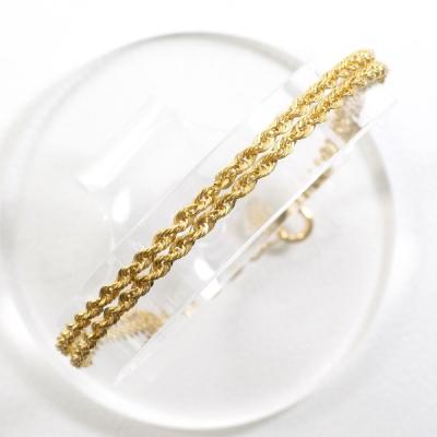 18金ブレスレット 中古の商品一覧 通販 - Yahoo!ショッピング 18金ブレスレット 中古の商品一覧 通販 - Yahoo!ショッピング