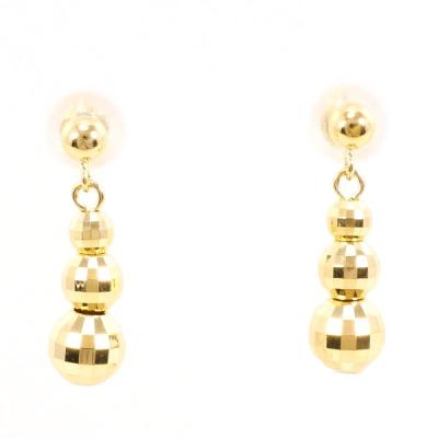 18金ピアス中古（ピアス）｜レディースアクセサリー