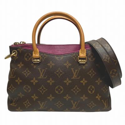 モノグラム 2WAY パラスBB ローズリッチ 楽天市場】【バッグ】LOUIS VUITTON ルイ ヴィトン モノグラム パラス