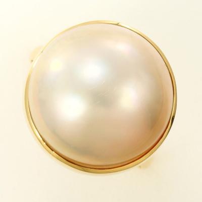 マベパール 18k（リング、指輪）｜レディースアクセサリー