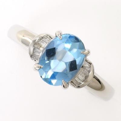 プラチナ リング 中古（ファッション）（指輪号数：10号）のおすすめ