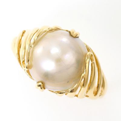 マベパール 18k（リング、指輪）｜レディースアクセサリー 