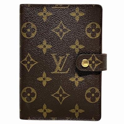 ルイヴィトン手帳アマラント（箱・保存袋付き） ルイヴィトン手帳アマラント（箱・保存袋付き） ルイヴィトン