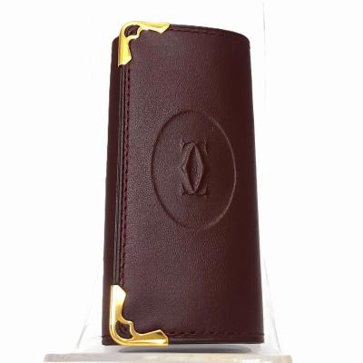 新品未使用　箱付き　カルティエキーケース　クリスマスプレゼント⭐︎ カルティエ キーケース（Cartier／ファッション）のおすすめ人気商品
