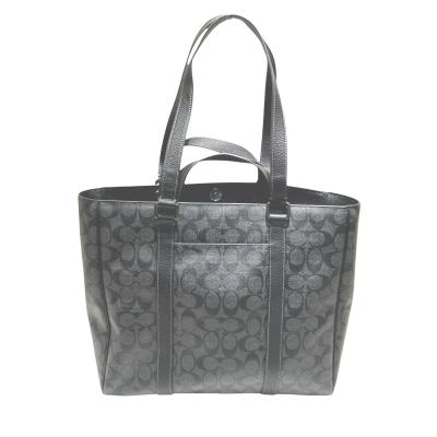 COACH レディーストートバッグ（色：グレー系）｜バッグ｜ファッション