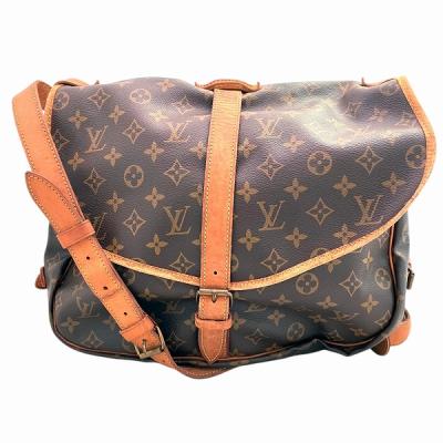 LOUIS VUITTON ルイヴィトン ソミュール35 ショルダーバッグ