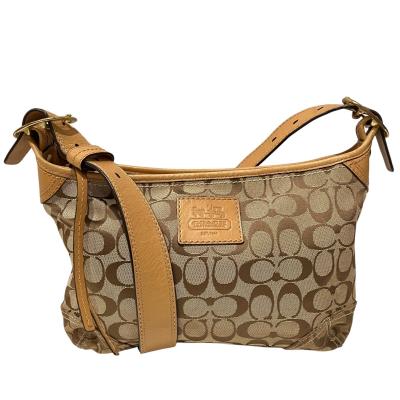 コーチ ヘリテージ シグネチャー ショルダー（ファッション）の商品