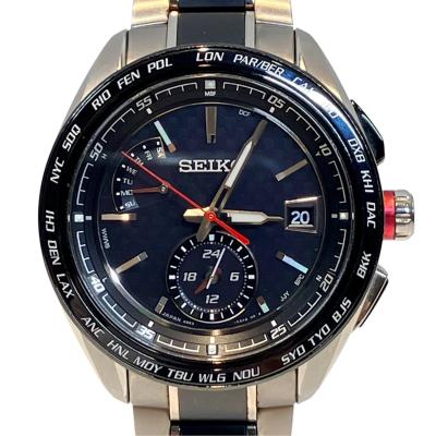 seiko 8b82（メンズ腕時計）｜腕時計、懐中時計 | ファッション の