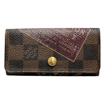 LOUIS VUITTON（ルイ・ヴィトン） ダミエ ミュルティ クレ 4 N63082