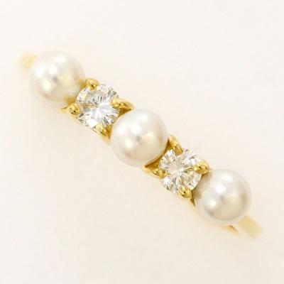 ティファニー パール リングのおすすめ人気商品一覧 通販 - Yahoo