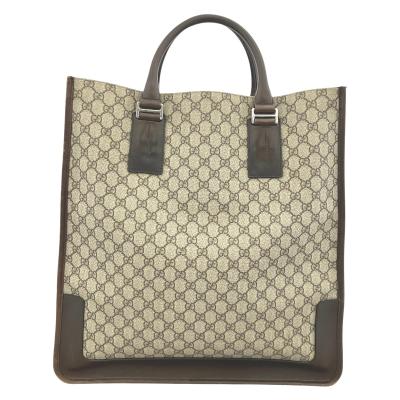 GUCCI レディーストートバッグ（色：ブラウン系）｜バッグ