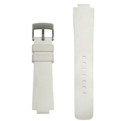 ルイヴィトン モノグラム タンブール　ホライゾン　 バンド　替えベルト　ホワイト ルイヴィトン モノグラム タンブール ホライゾン バンド 替え