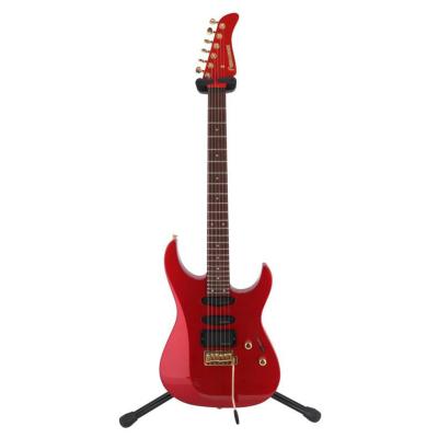 値下げフェルナンデス 楽天市場】FERNANDES【STJ-75】ブラック【中古/エレキギター