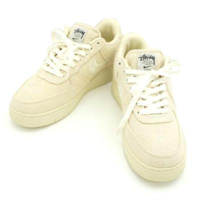 Stussy NIKE AIR FORCE 1（メンズファッション） | ファッション の