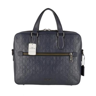 COACH メンズビジネスバッグ(色:ネイビー系)の商品一覧 COACH メンズビジネスバッグ(色:ネイビー系)の商品一覧