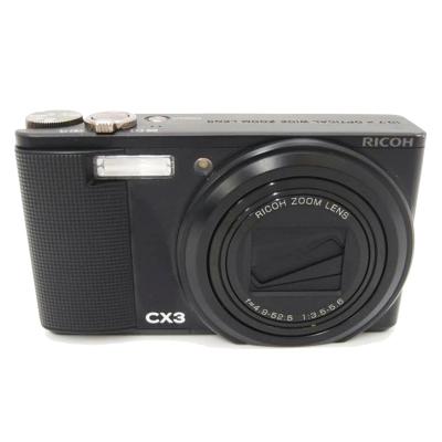 RICOH リコー/デジタルカメラ/CX3/20127401/Bランク/69【中古】 RICOH リコー/デジタルカメラ/CX3/20127401/Bランク/69【中古