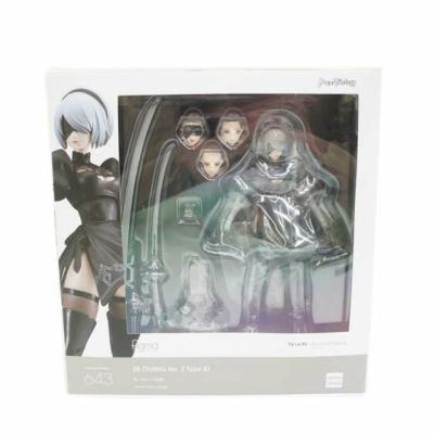 ニーアオートマタ 2b フィギュア（マックスファクトリー）のおすすめ
