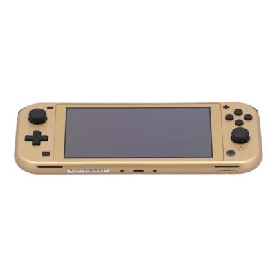 新品 未使用 Nintendo Switch Lite ゴールド Nintendo Switch Lite ハイラルエディション HDH-S-DAZAA